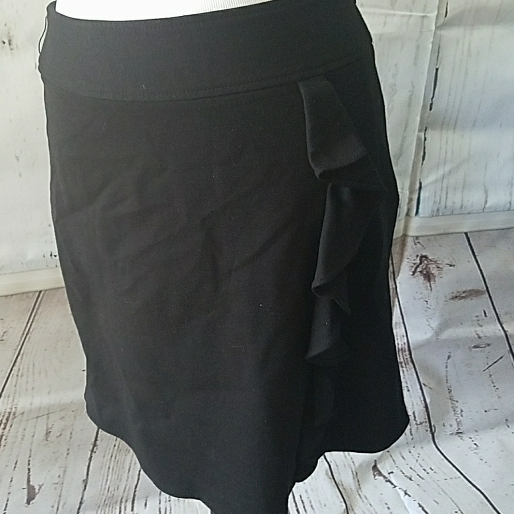 Black Skirt WHBM